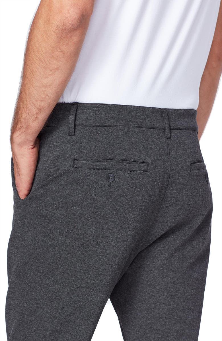 PAIGE Elmwood Flat Front Jogger Pants, Alternate, color,