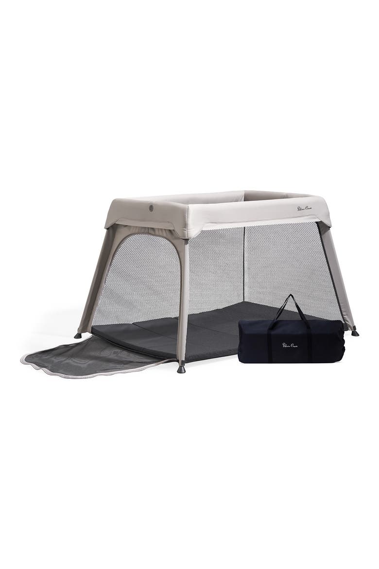 Sleep & Go Travel Crib, Bassinet and Playard (Nordstrom Exclusive), Alternate, color, STONE