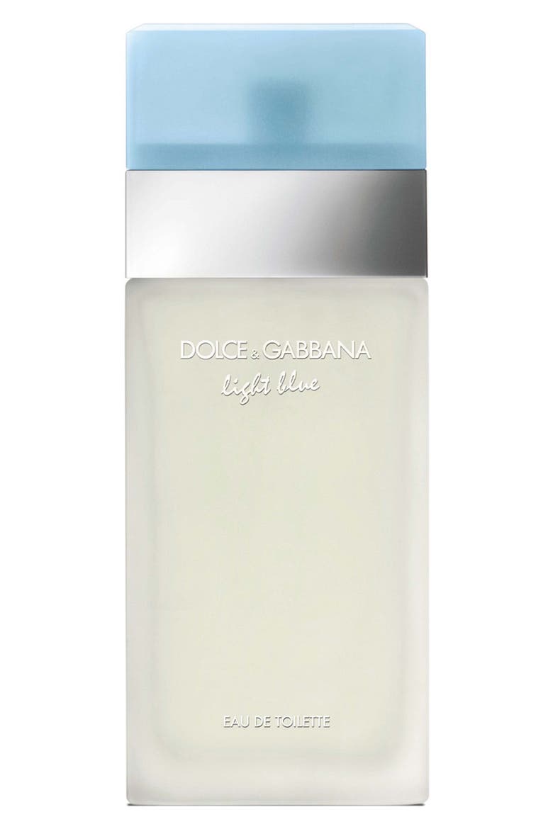 Light Blue Eau de Toilette Spray, Main, color, NO COLOR