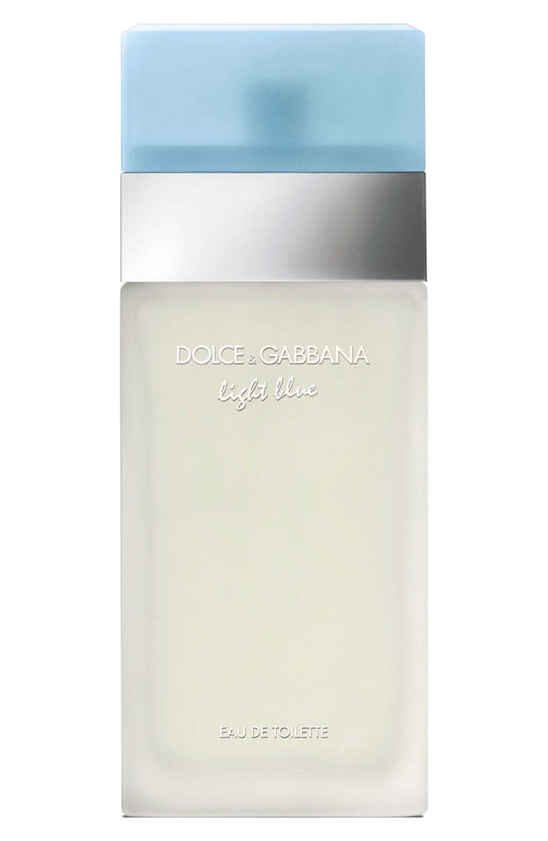 Dolce&Gabbana Light Blue Eau de Toilette Spray, Main, color, 