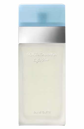 Dolce gabbana light blue nordstrom shop
