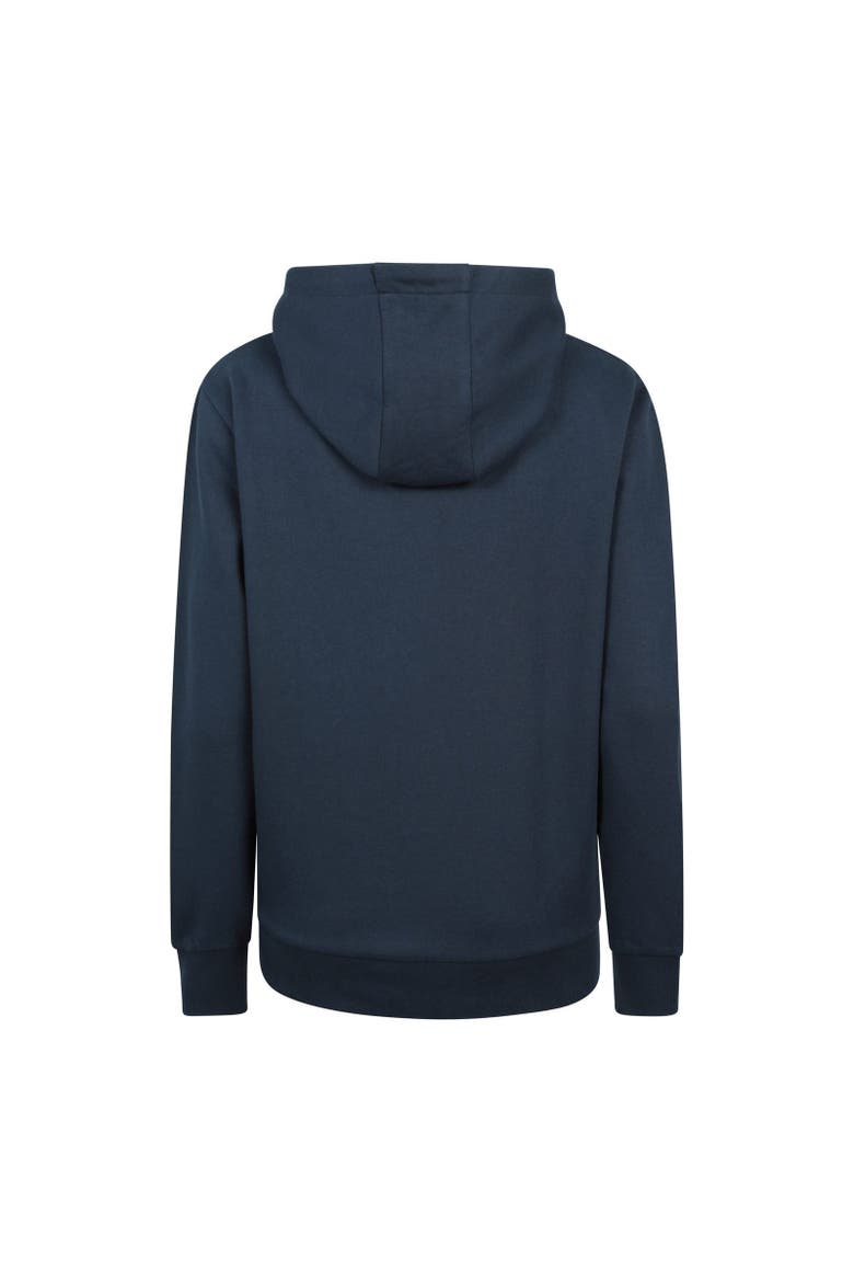 Floating Feather Hoodie, Alternate, color, Navy