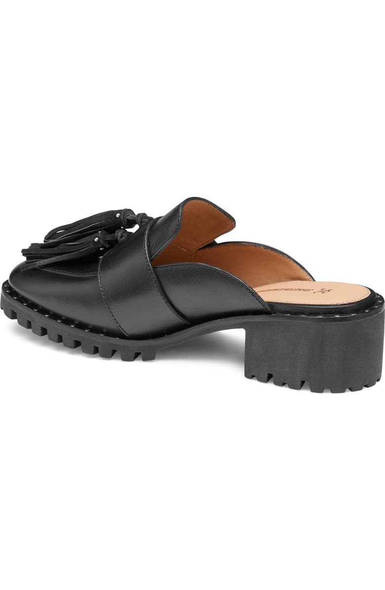 Johnston & Murphy Alice Tassel Mule, Alternate, color,