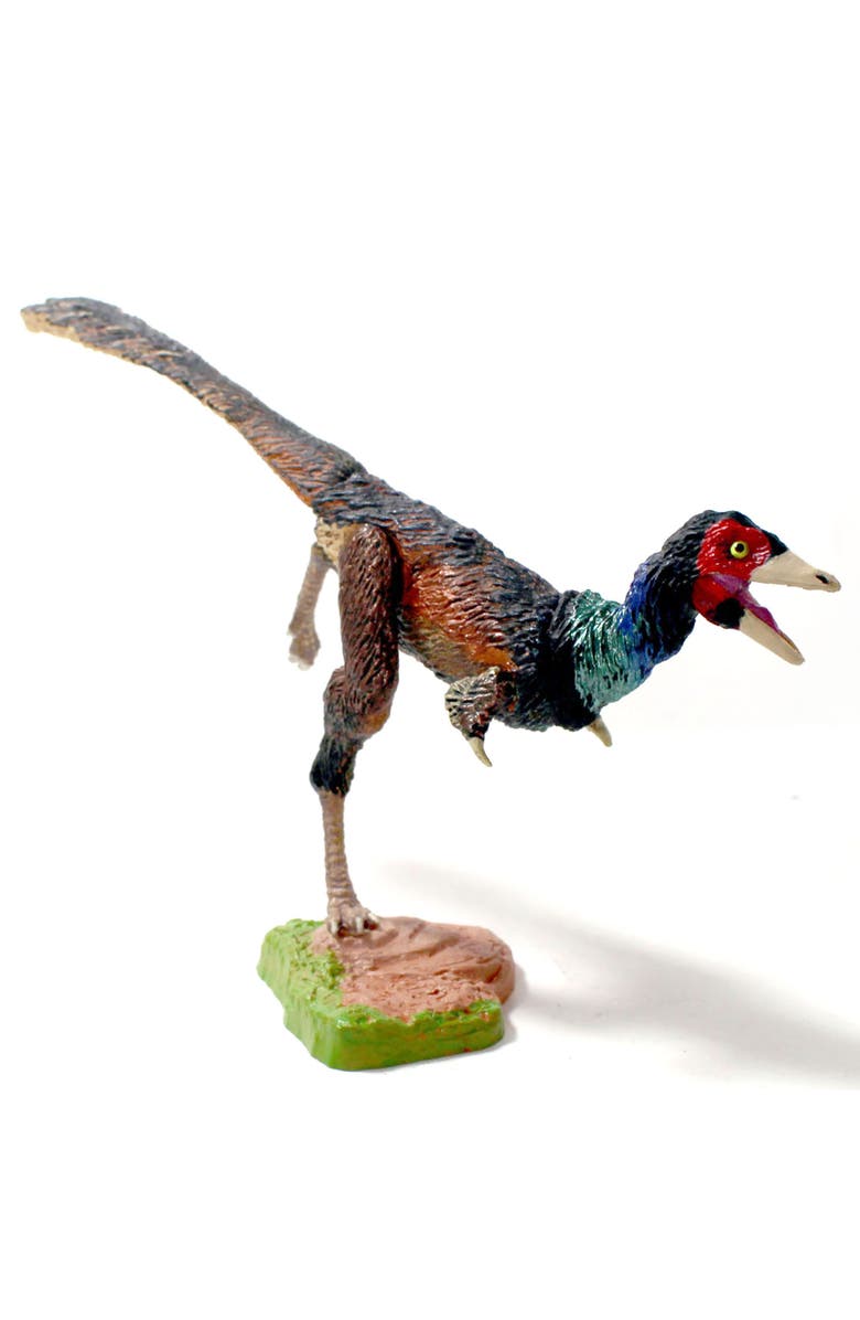 Beasts of the Mesozoic Eastern Dinosaur 2 Pack 6 Inch, Alternate, color, Multicolored