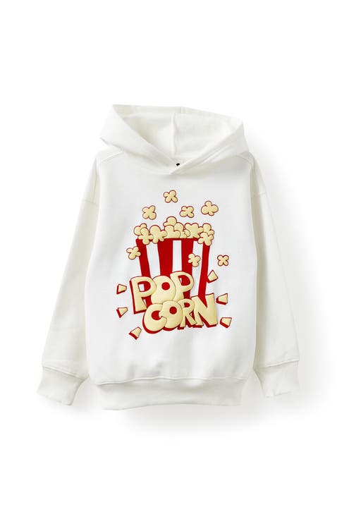 Kid's Sammy Oversize Hoodie