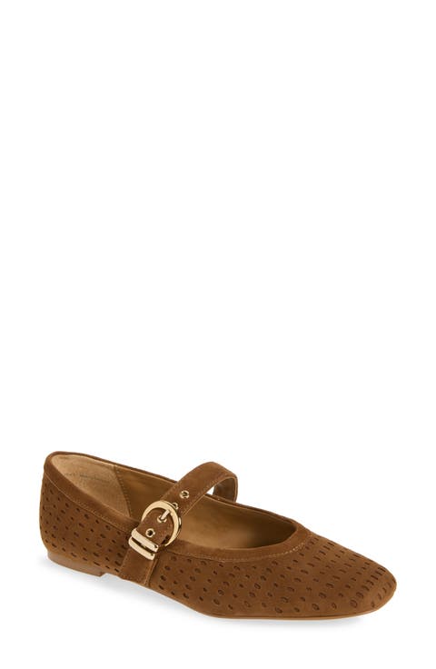 Mikela Mary Jane Flat