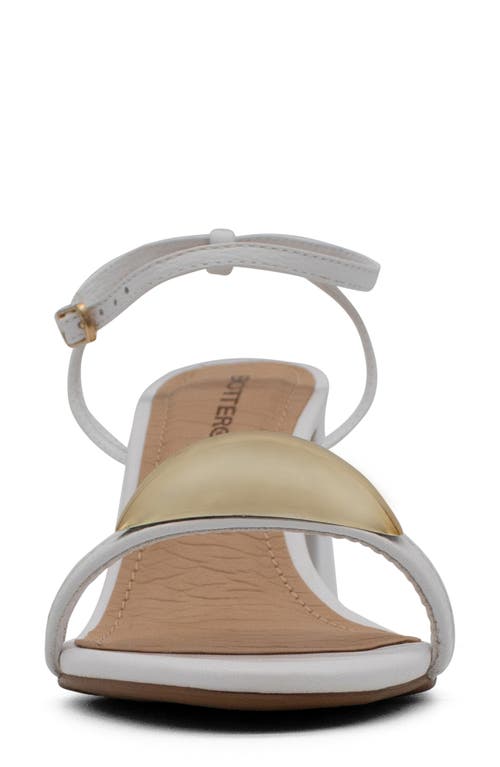 Bottero Botingrid Verao Xxiv Sandal