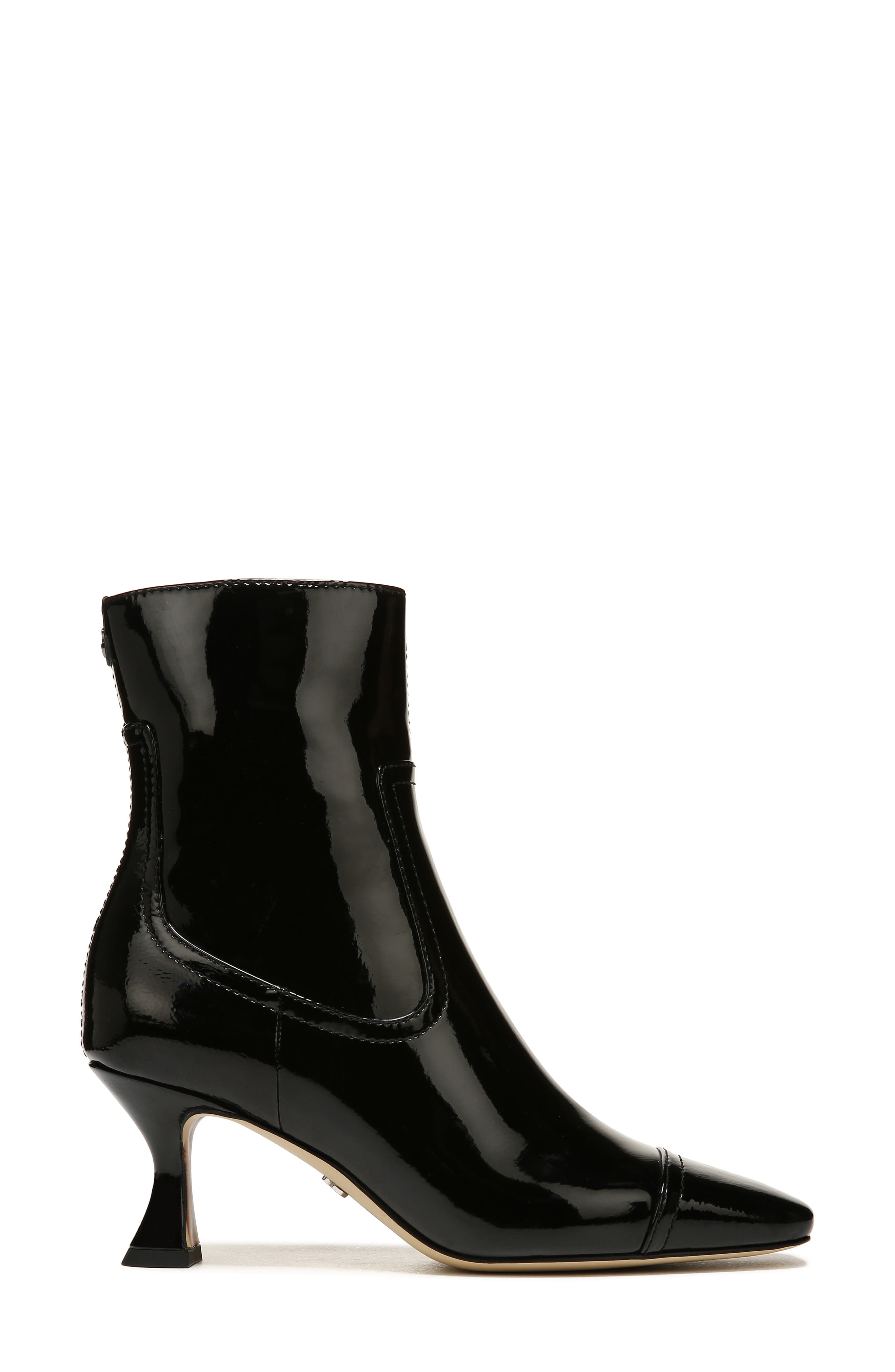 Sam Edelman Livia Patent Bootie, Alternate, color, 