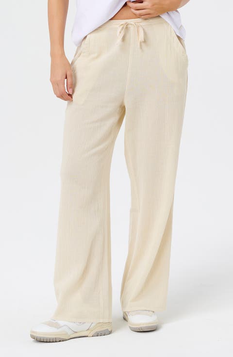 Classic Surf Wide Leg Pants