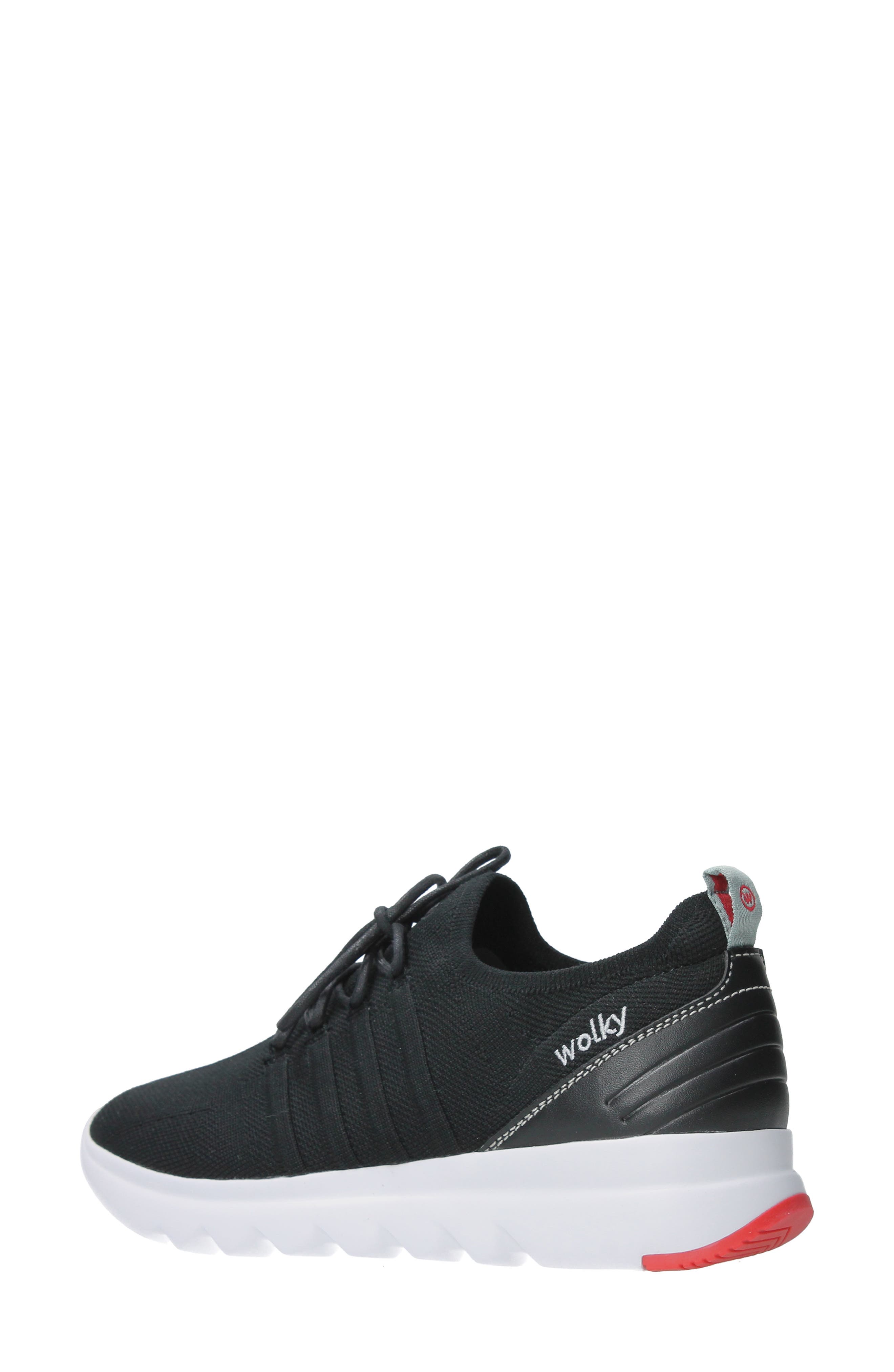 Wolky Mako Sneaker, Alternate, color, 