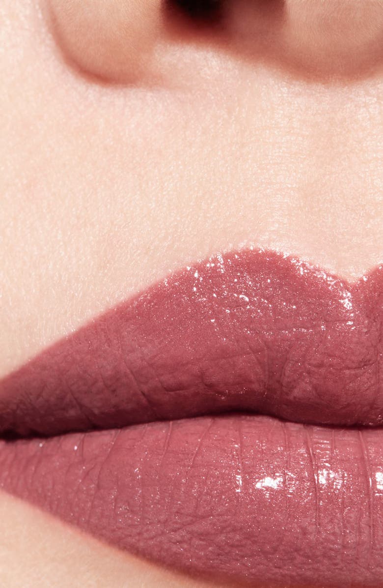 CHANEL ROUGE COCO Longwear Satin Lipstick Hydrating & Smoothing Lip Care, Alternate, color, 102 Flying Cloud