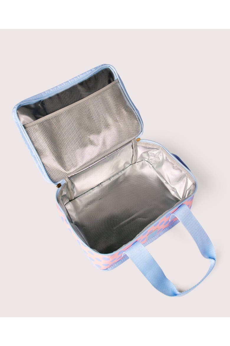 Stasher Lunch Bag, Alternate, color, Bubble Pop