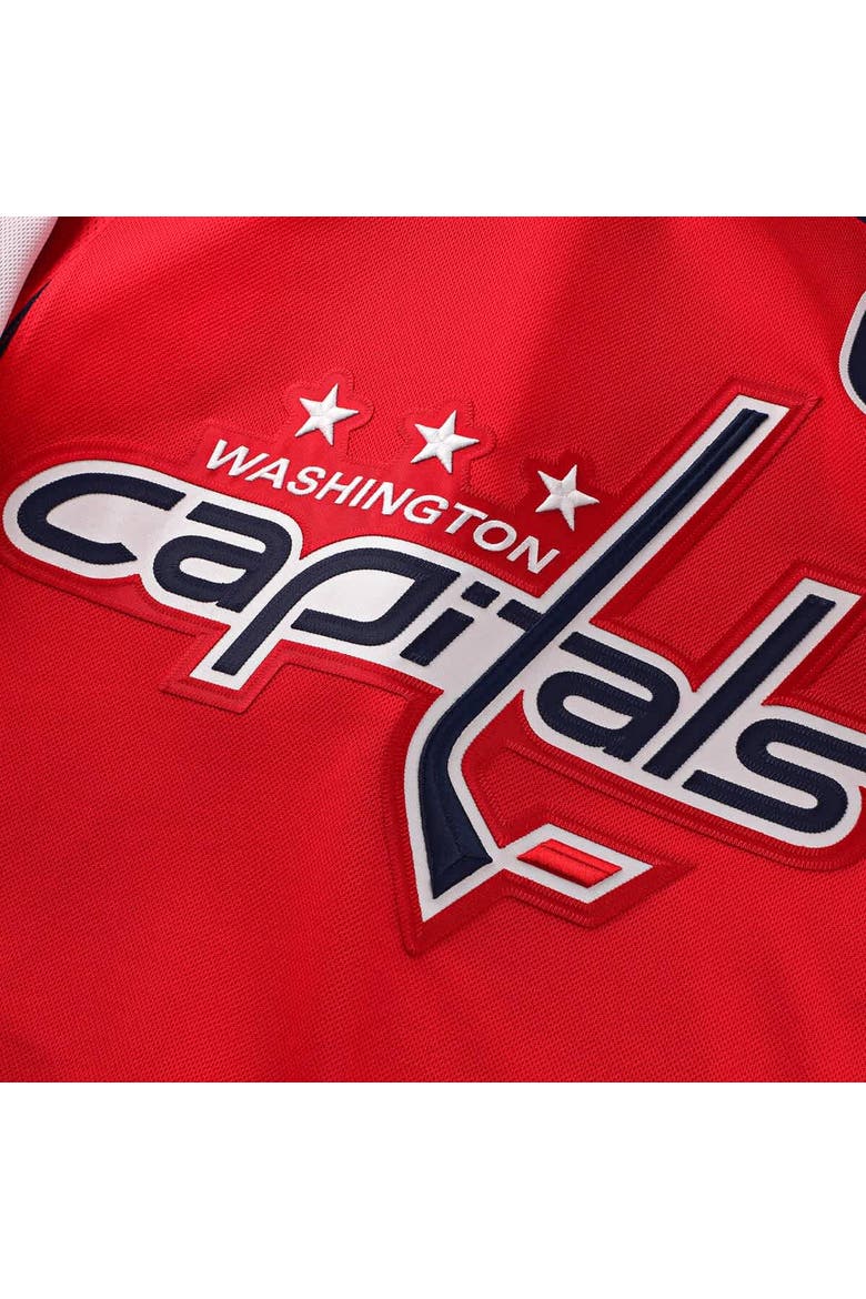 Men's Fanatics Alexander Ovechkin Red Washington Capitals Home Premium Jersey, Alternate, color, Red