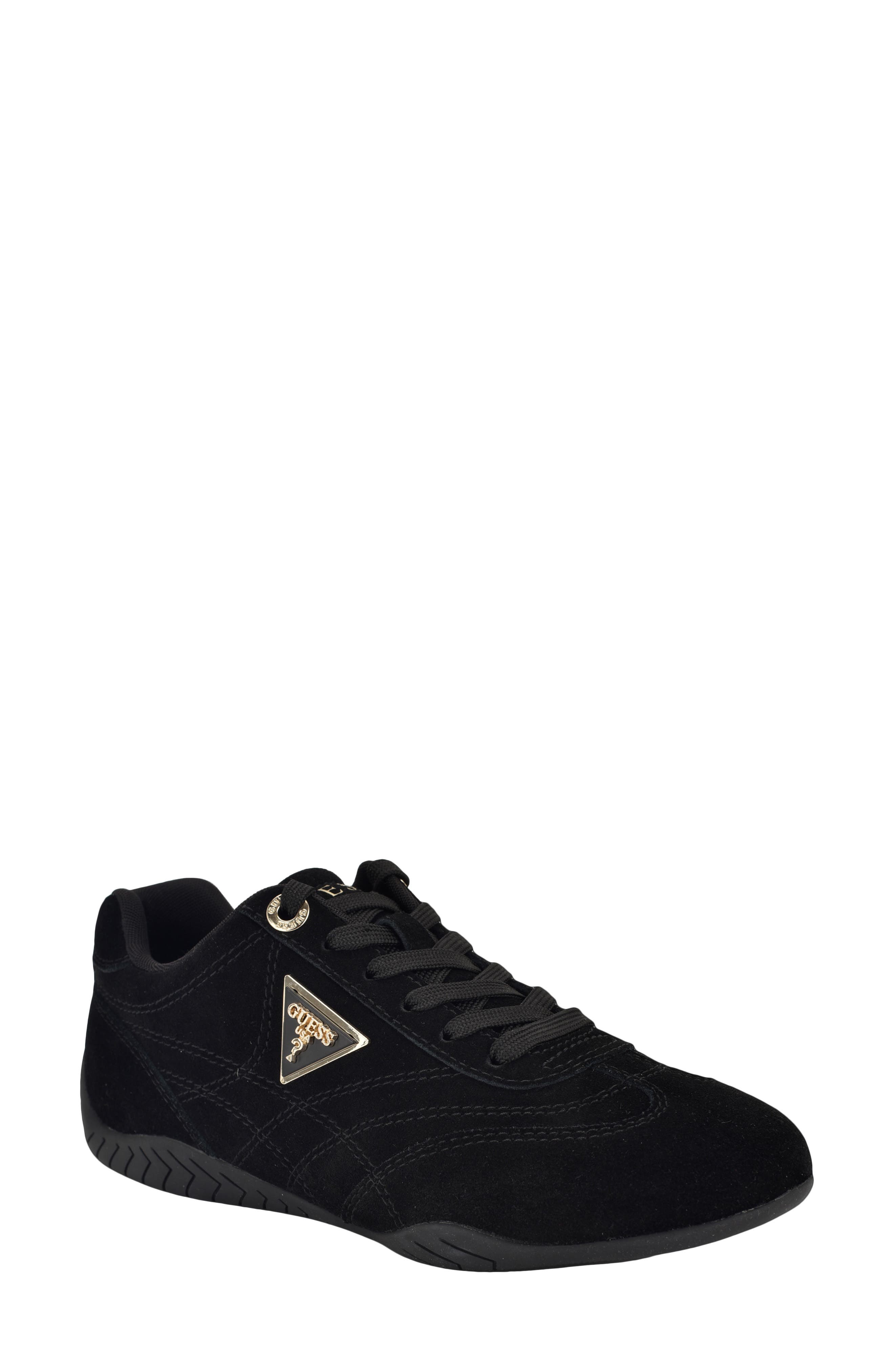 GUESS Gabiey Sneaker, Main, color, Black