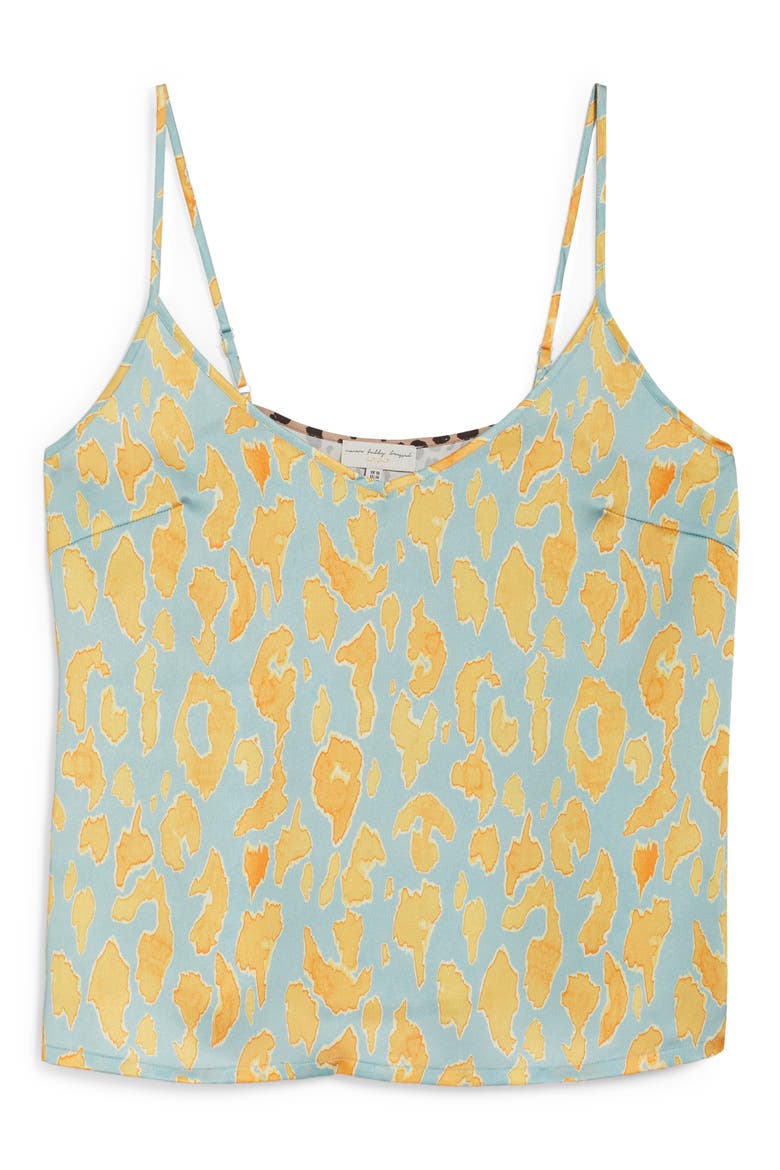 Animal Print Tank, Alternate, color, MULTI