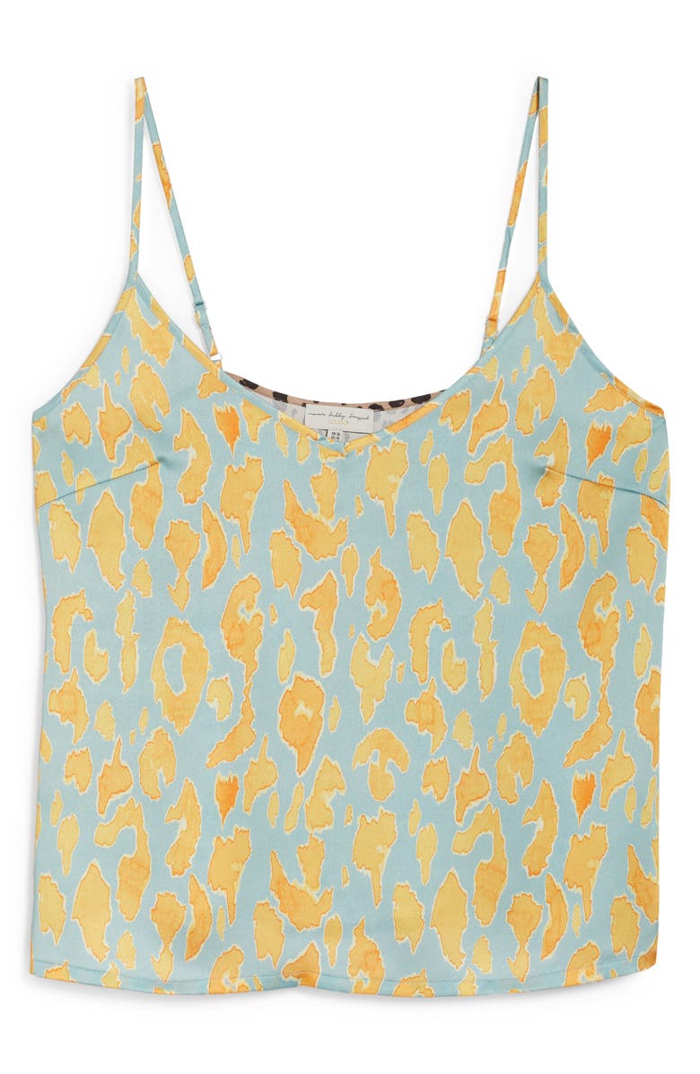 Never Fully Dressed Animal Print Tank, Alternate, color, 