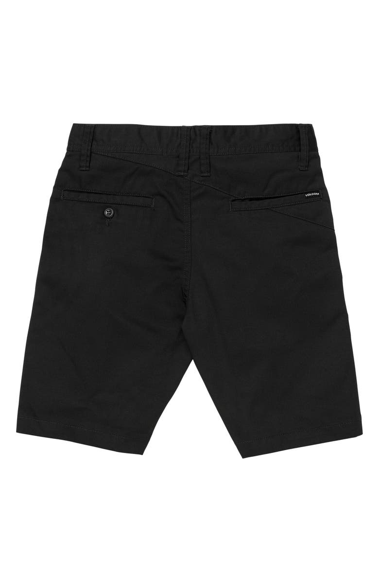 Volcom Kids' Frickin Chino Shorts, Alternate, color,