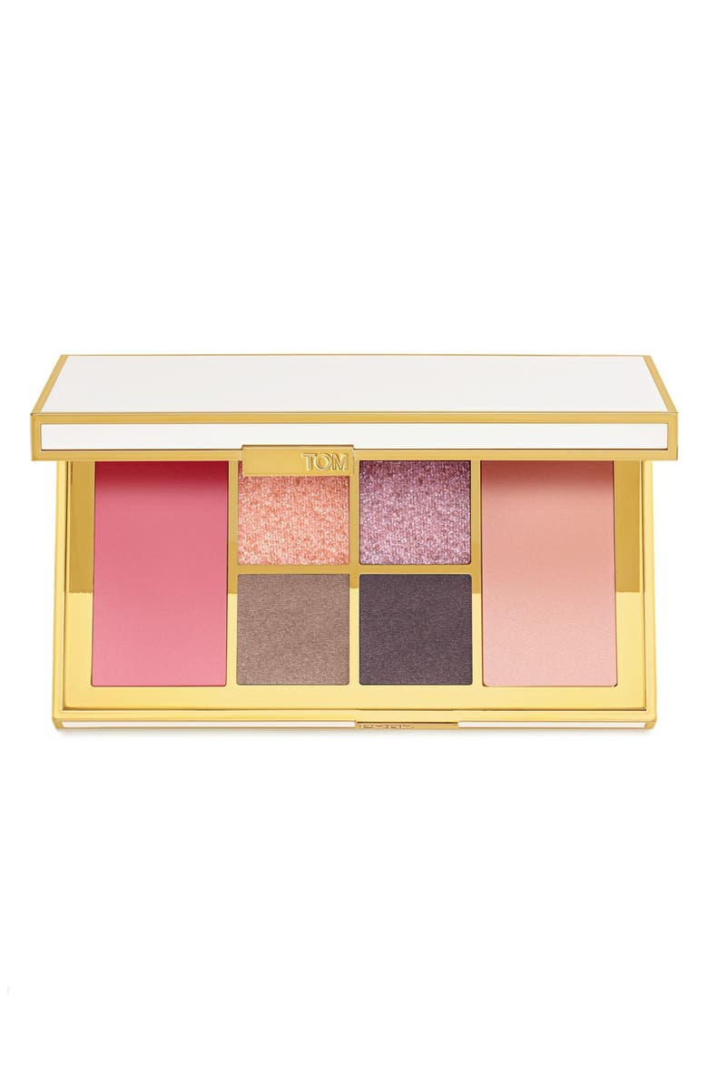 TOM FORD Soleil Eye and Cheek Palette, Alternate, color,