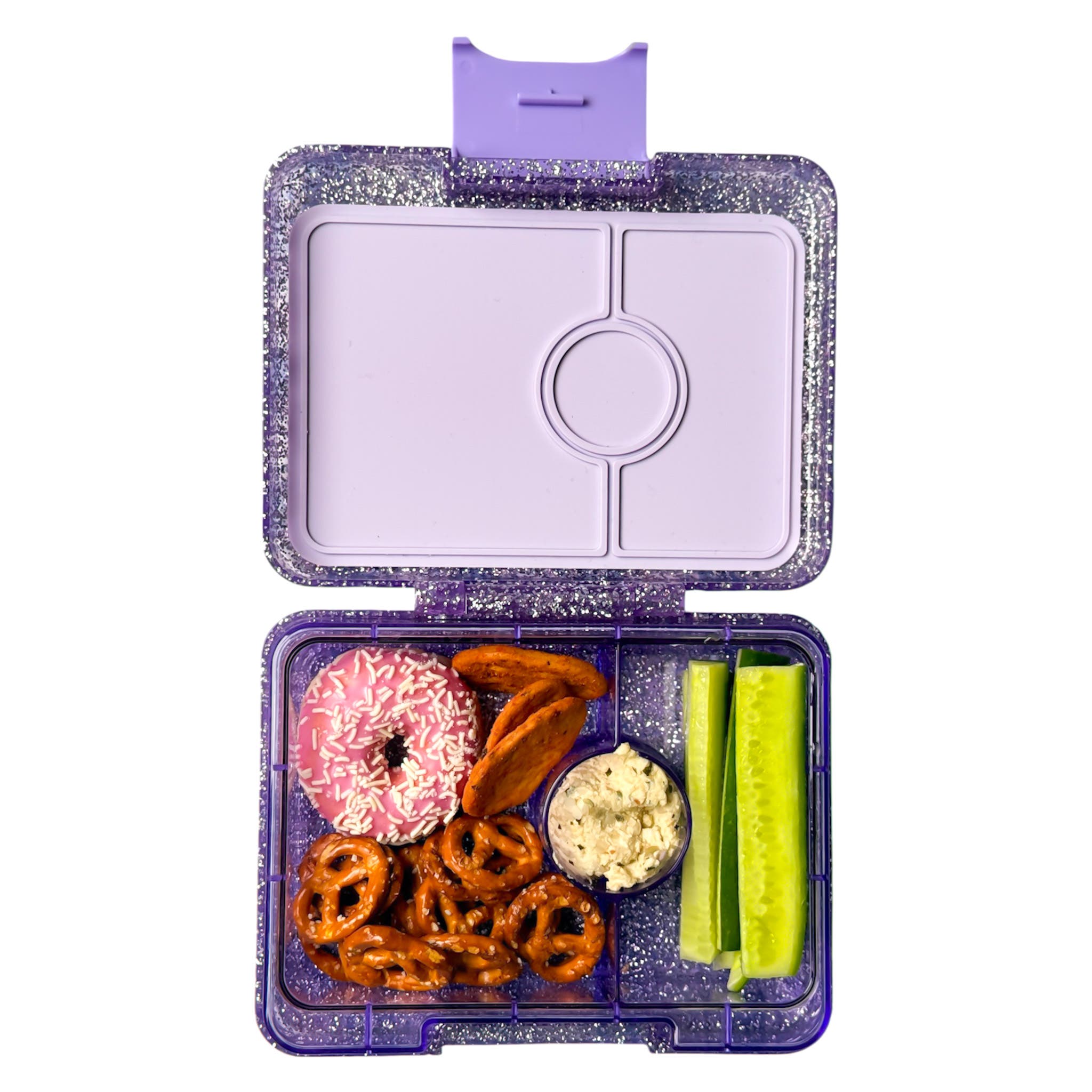 selected Princess Glitter