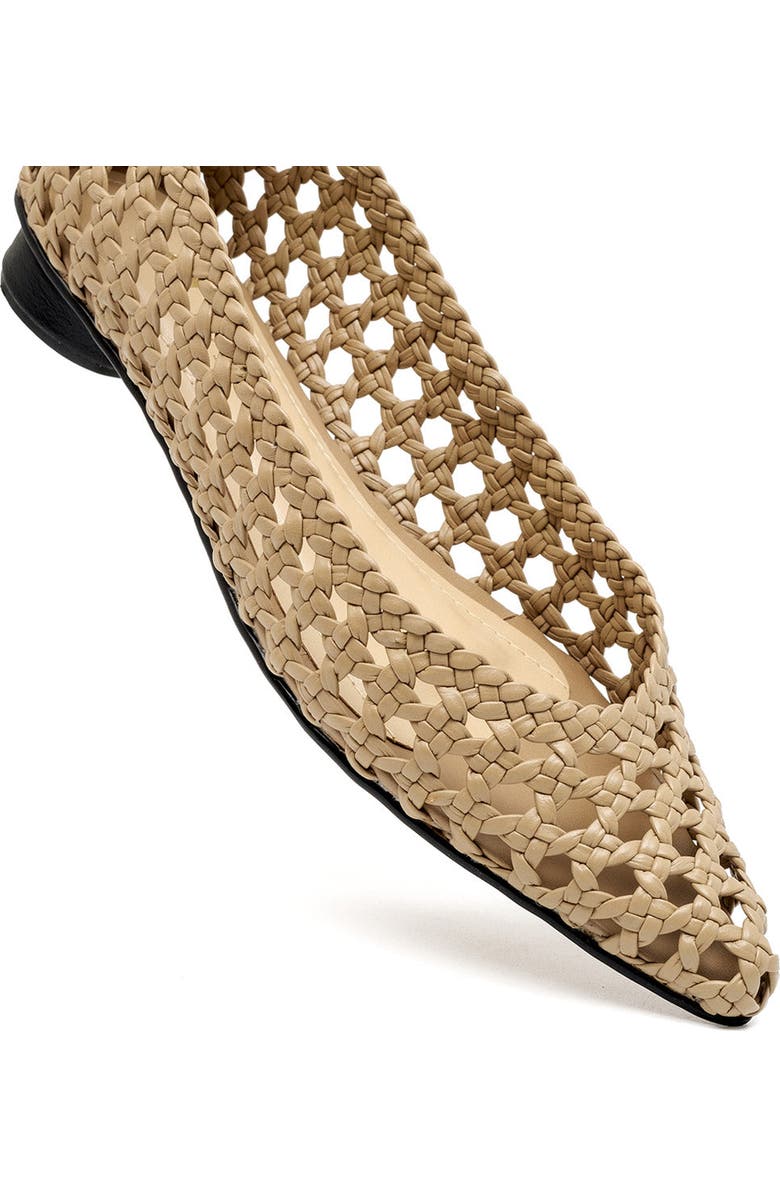 ALTA Adda Craft Flats, Alternate, color, Gold
