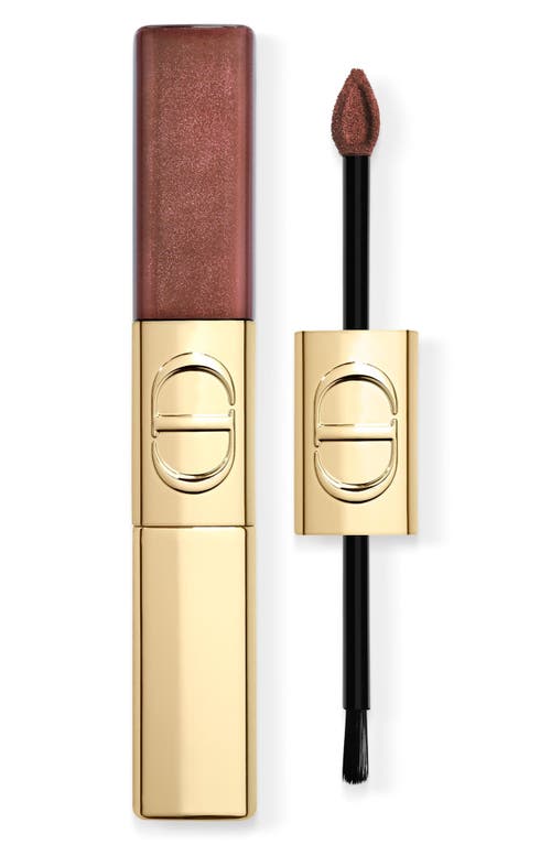 Dior Rouge Liquid Sequin Duo Lipstick