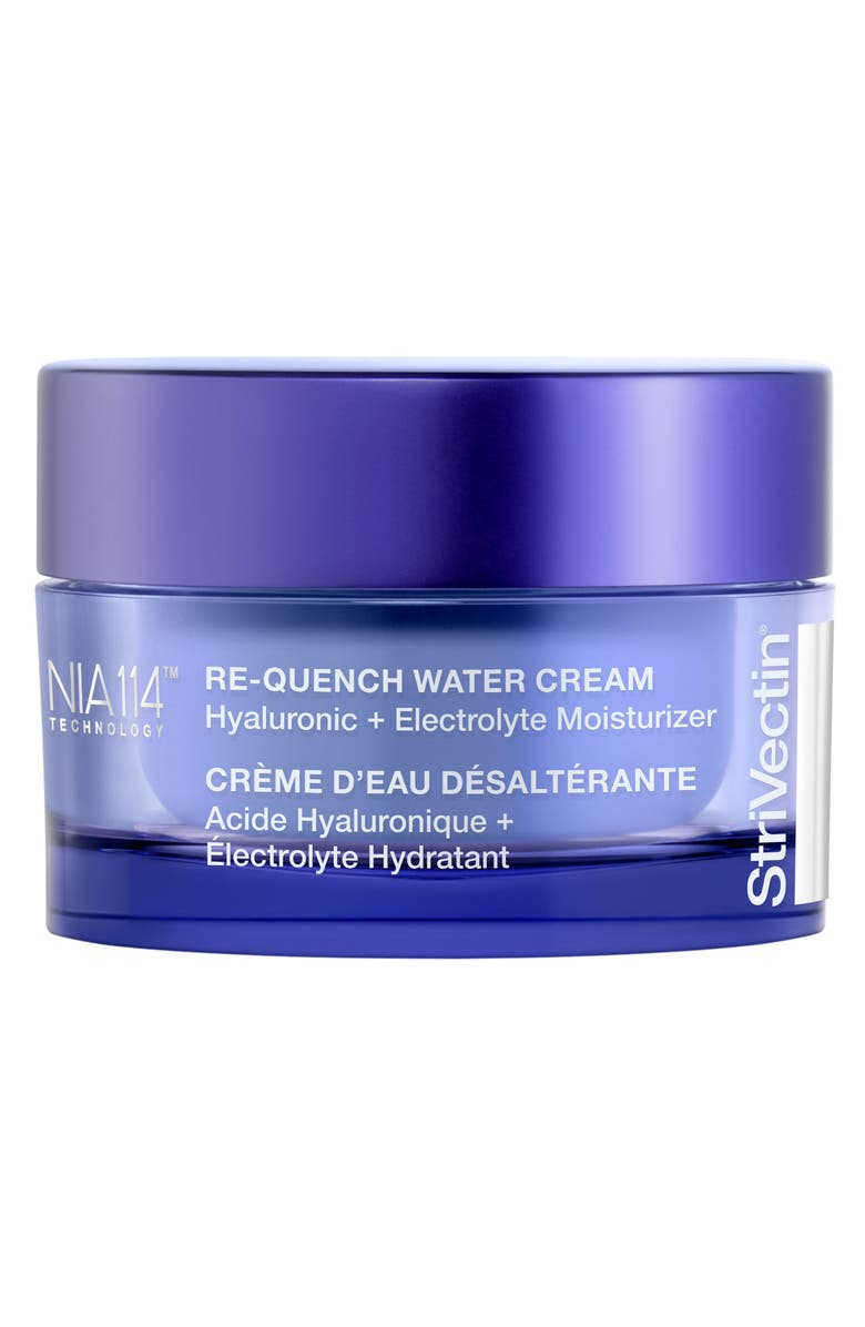 StriVectin<sup>®</sup> Re-Quench Water Cream, Main, color, 