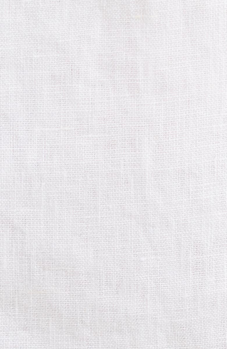 Tommy Bahama Two Palms Linen Dress, Alternate, color, White