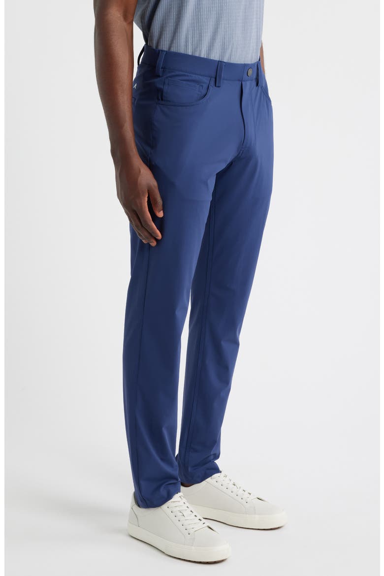 Kent Pull-On Trousers, Alternate, color, NAVY