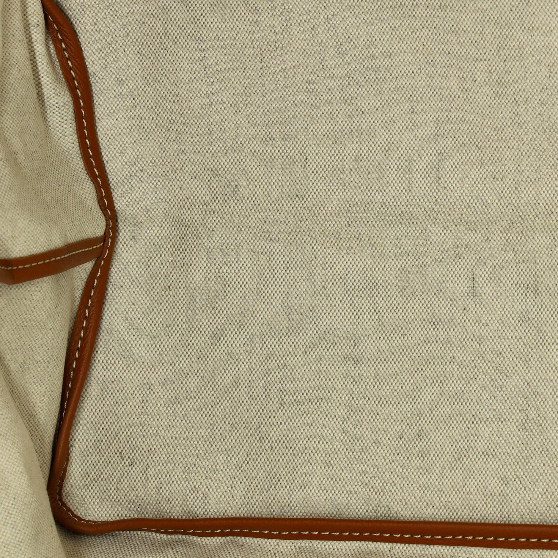 Pre-Owned Goyard Saint Louis Tote Coated Canvas GM, Alternate, color, Brown