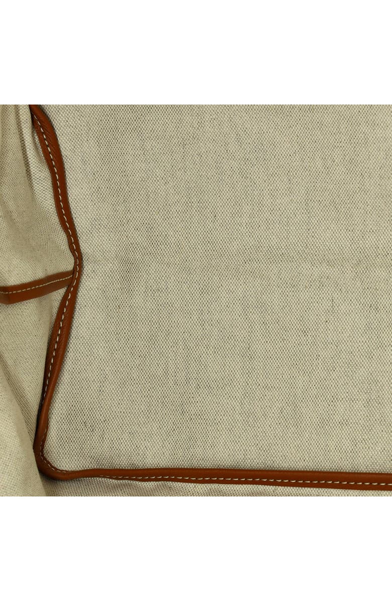 Pre-Owned Goyard Saint Louis Tote Coated Canvas GM, Alternate, color, Brown