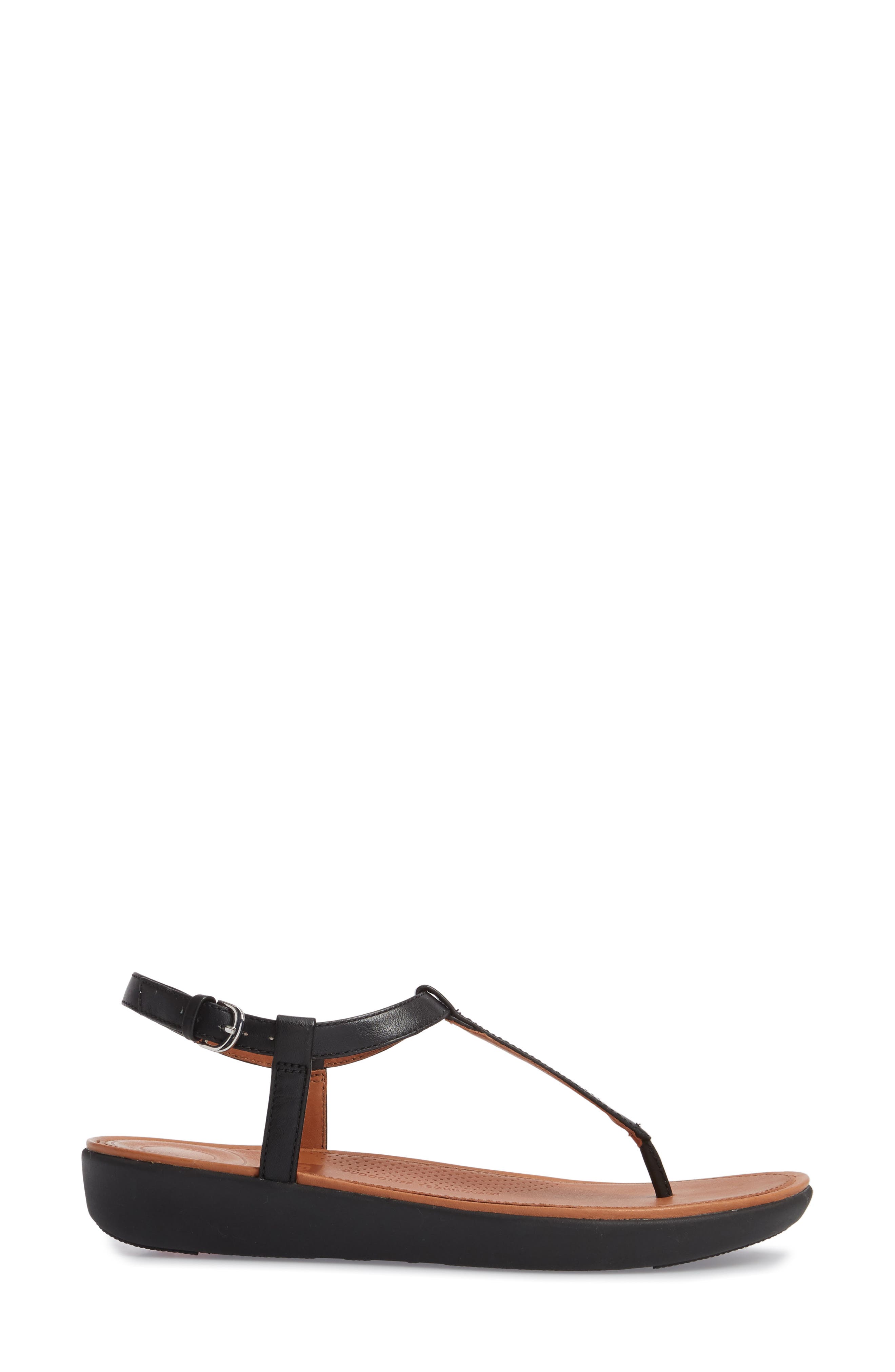 FitFlop Tia Thong Sandal, Alternate, color, 