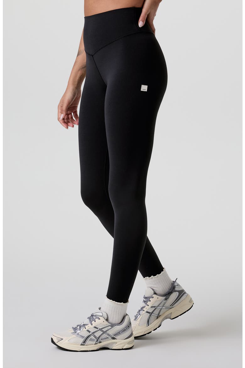 AllTheForm Leggings, Alternate, color, BLACK