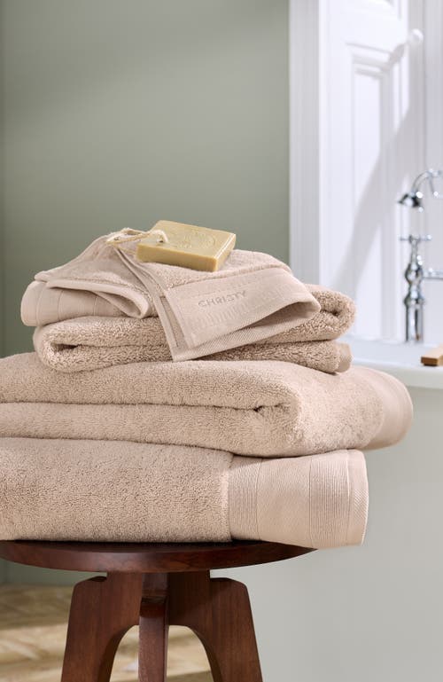 Christy Signature Luxury 100% Cotton Hand Towels