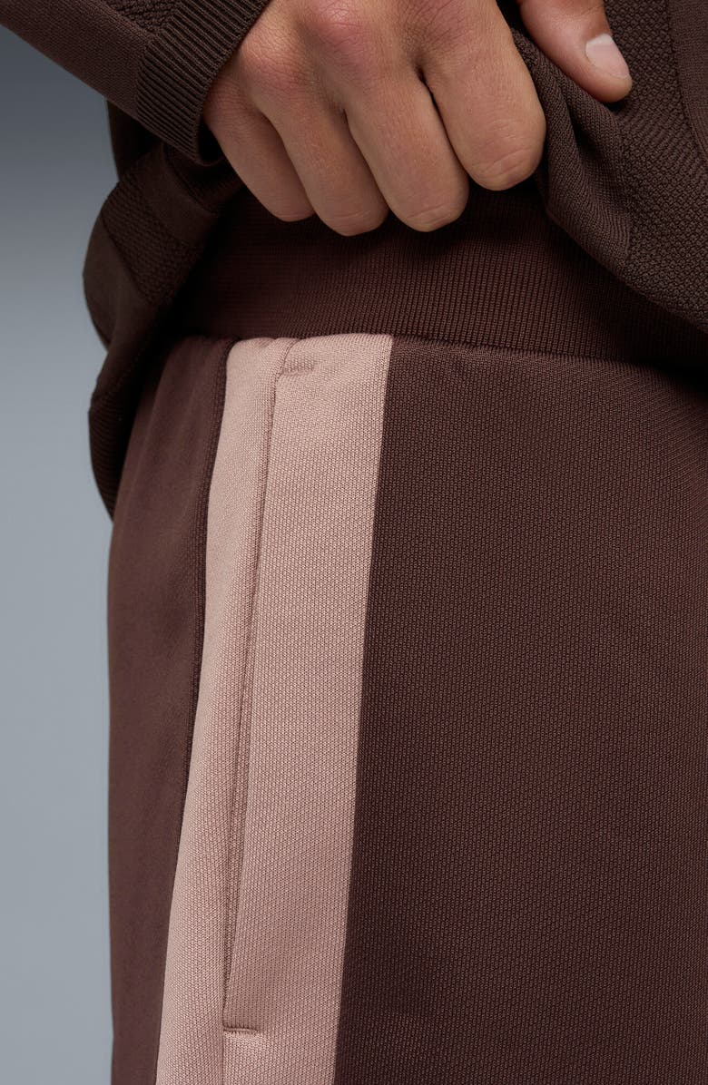 PUMA T7 Track Shorts, Alternate, color, Chocolate Brown