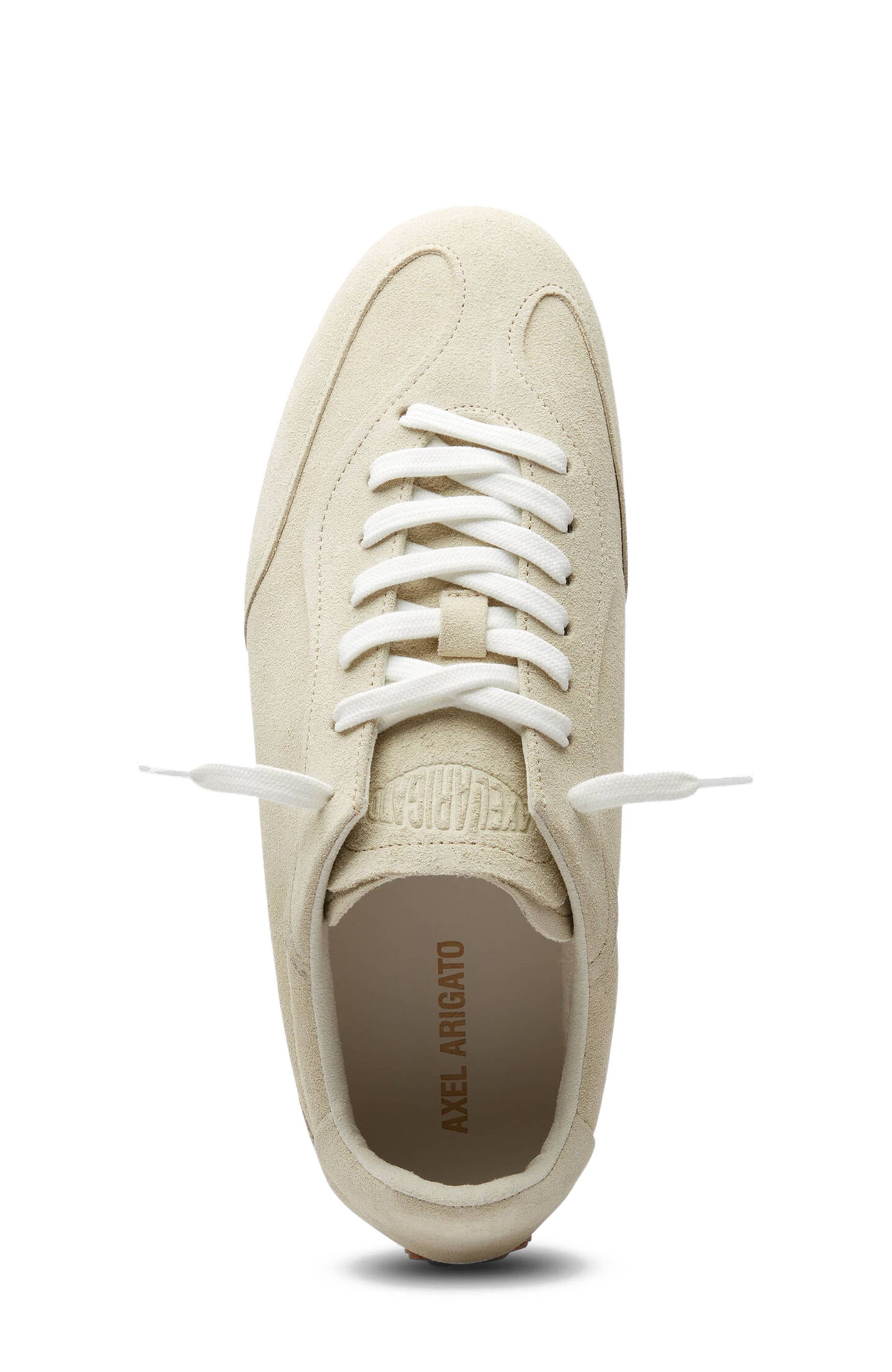 Axel Arigato Daze Suede Runner - Men's, Alternate, color, 