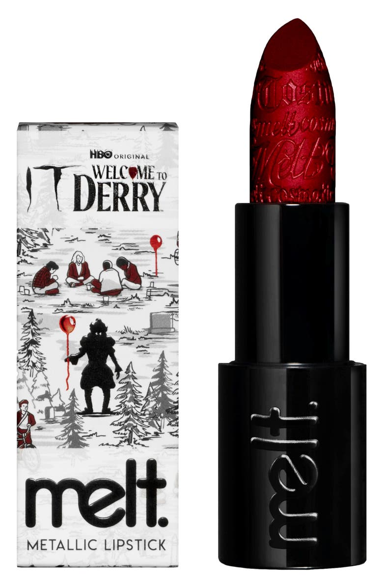 Melt Cosmetics Pennywise Lipstick, Main, color, 