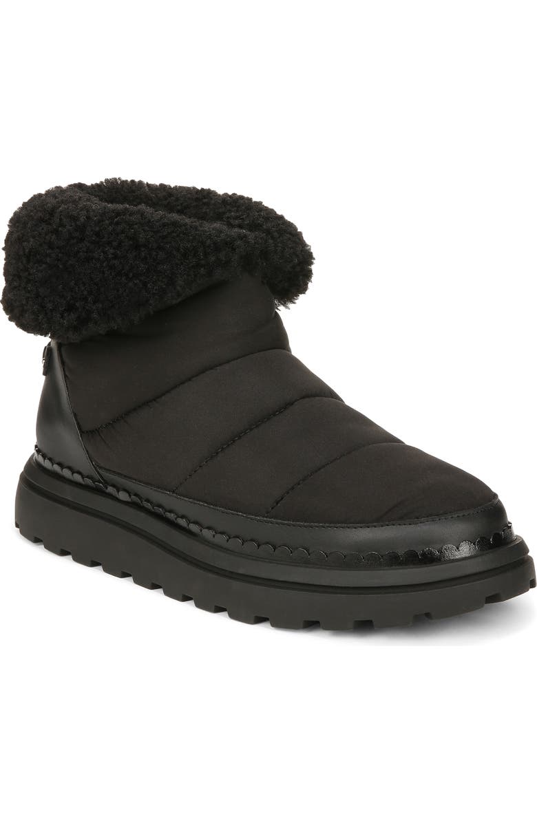 Sam Edelman Ozie Faux Shearling Bootie, Main, color,