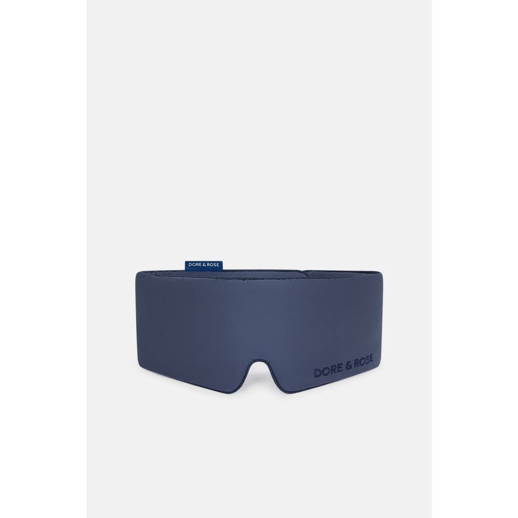Dore & Rose Cooling Deep Sleep Mask In Blue