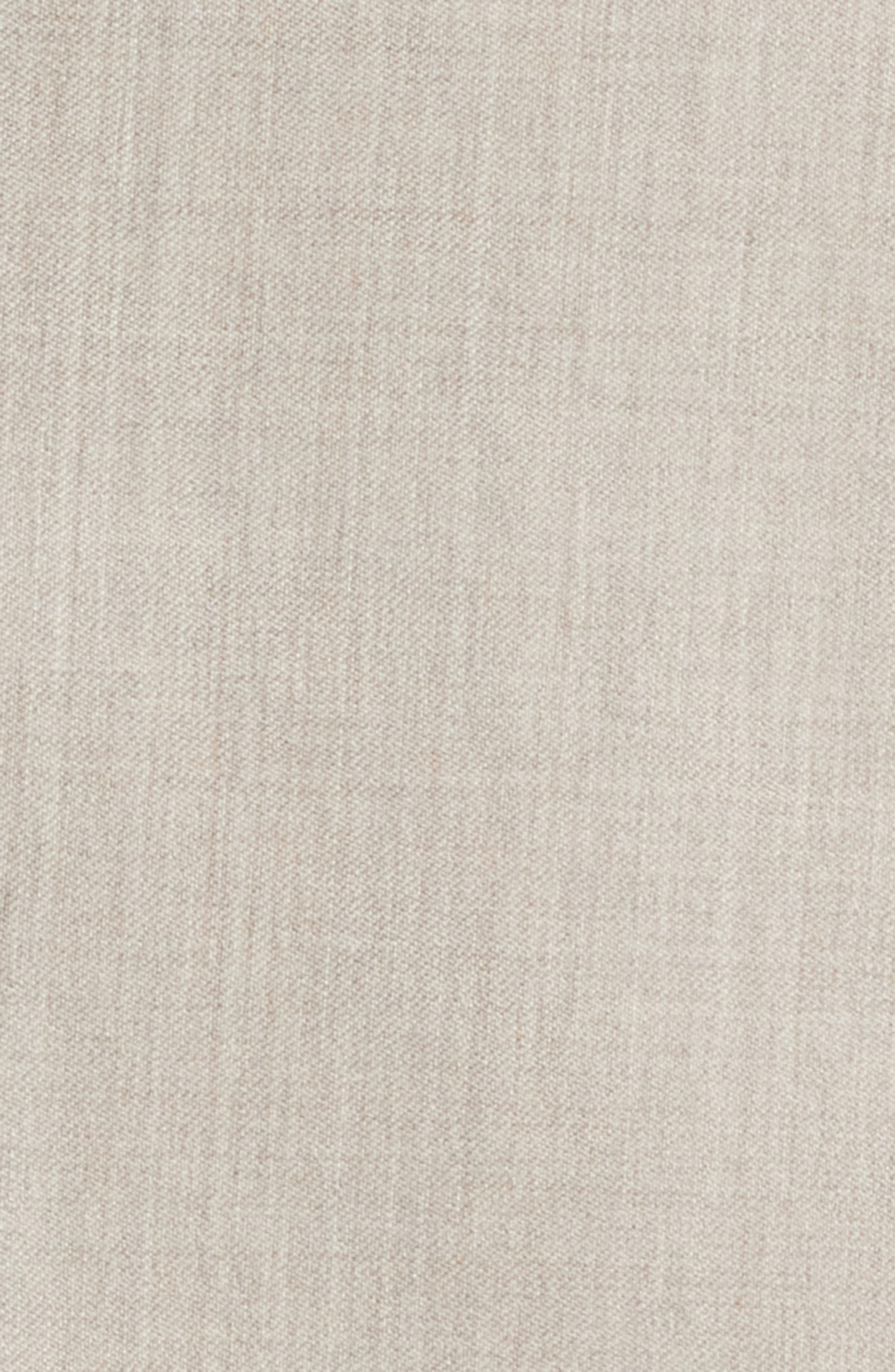 Peter Millar Flynn Classic Fit Tan Wool Suit — фото 7