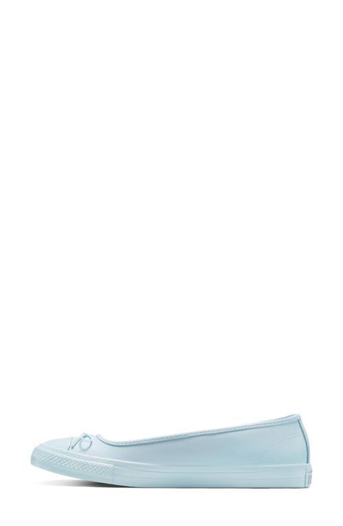 Converse Chuck Taylor® All Star® Dainty Ballerina Patent Leather Flat