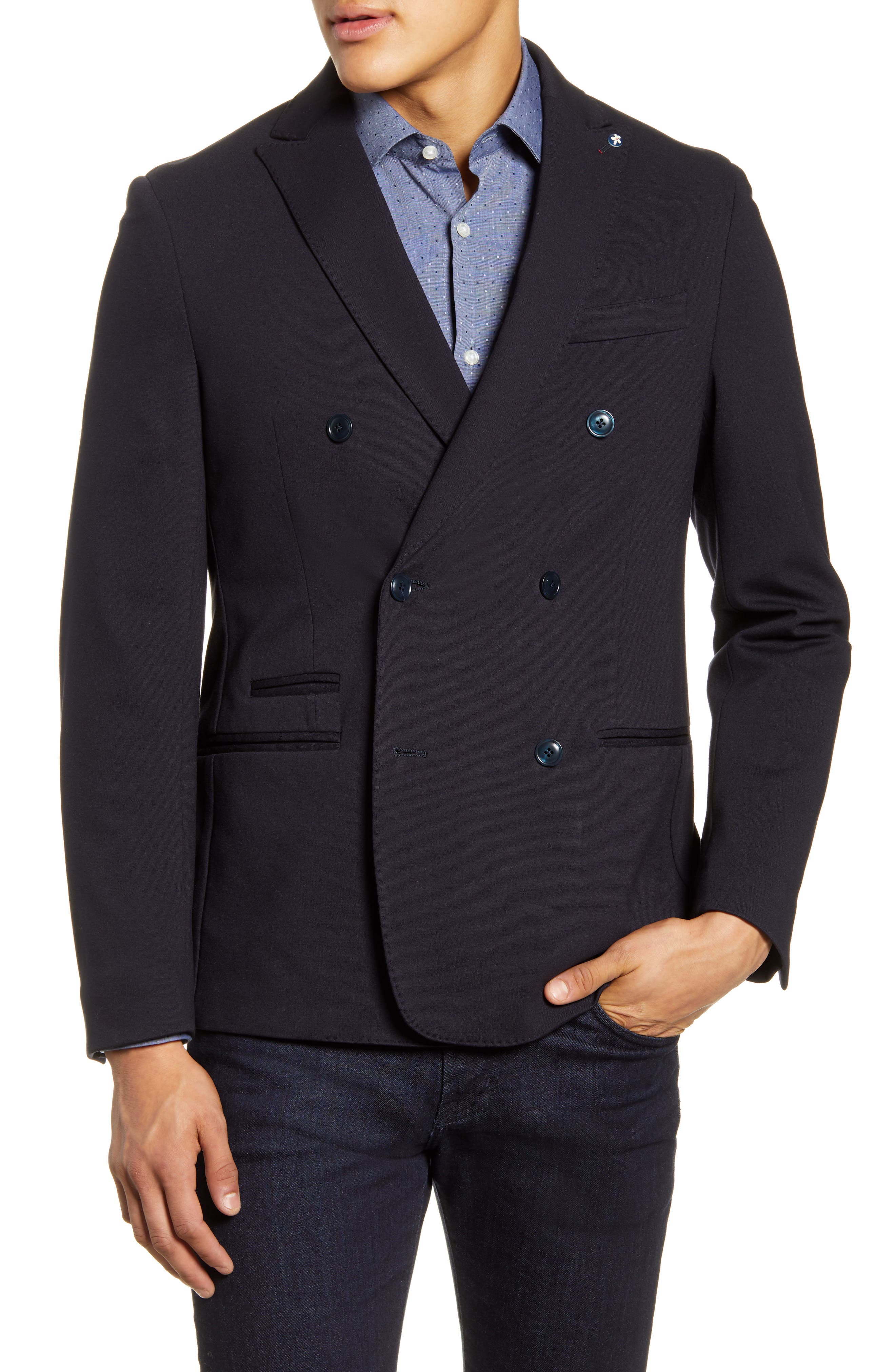 Bugatchi Regular Fit Sport Coat (Men) | Nordstrom