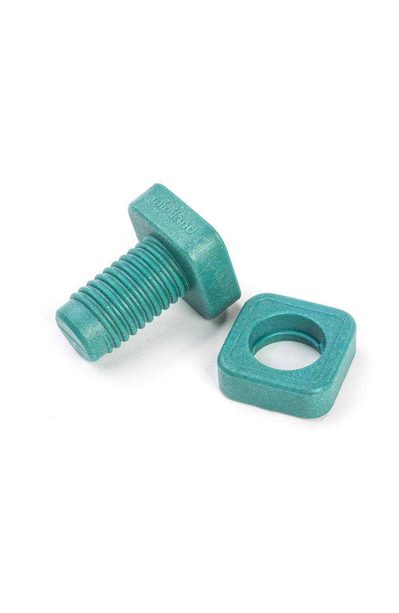 Miniland ECO Nuts&Bolts, Alternate, color, Multi