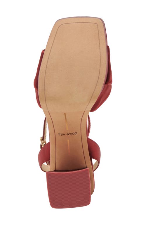 Dolce Vita Cheer Platform Sandal