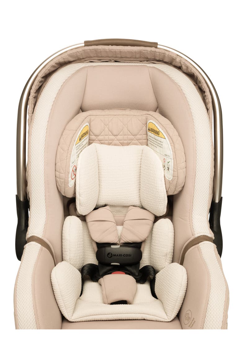Kindred Collection Peri™ 180º Rotating Infant Car Seat, Alternate, color, NATURAL HERITAGE