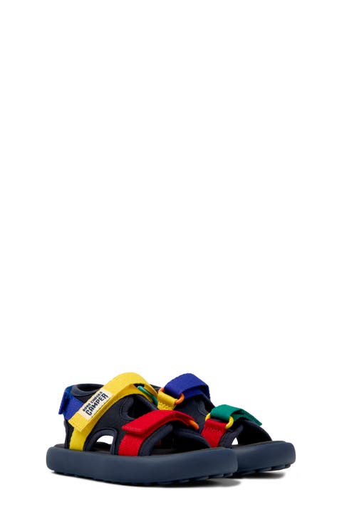 Kids' Twins Mismatch Sandal (Toddler, Little Kid & Big Kid)