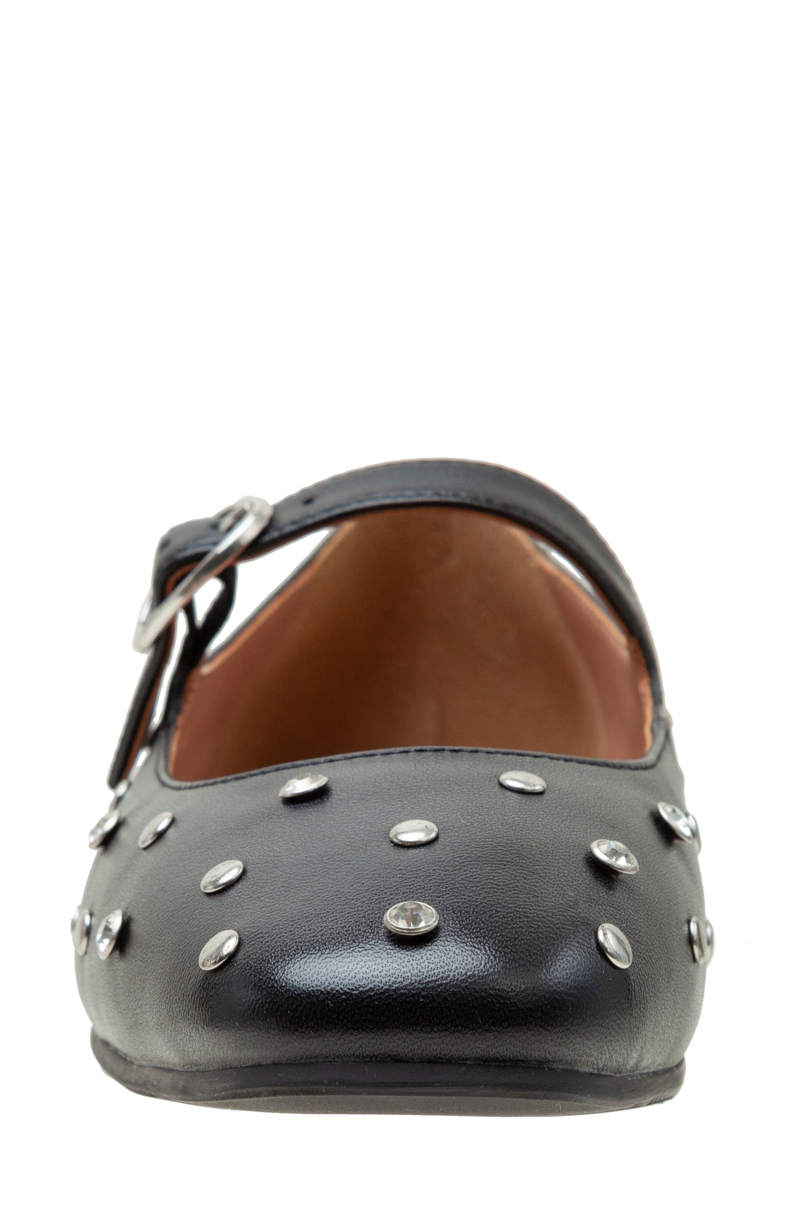 Linea Paolo Millie Mary Jane Flat, Alternate, color, 