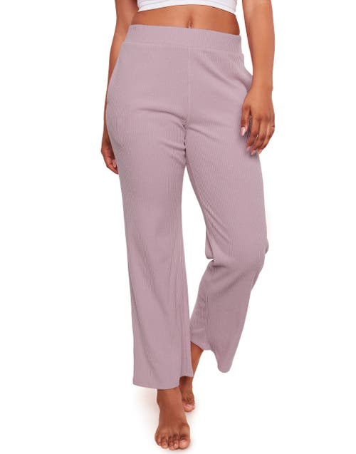 Adore Me Riley Wide Leg Lounge Pants