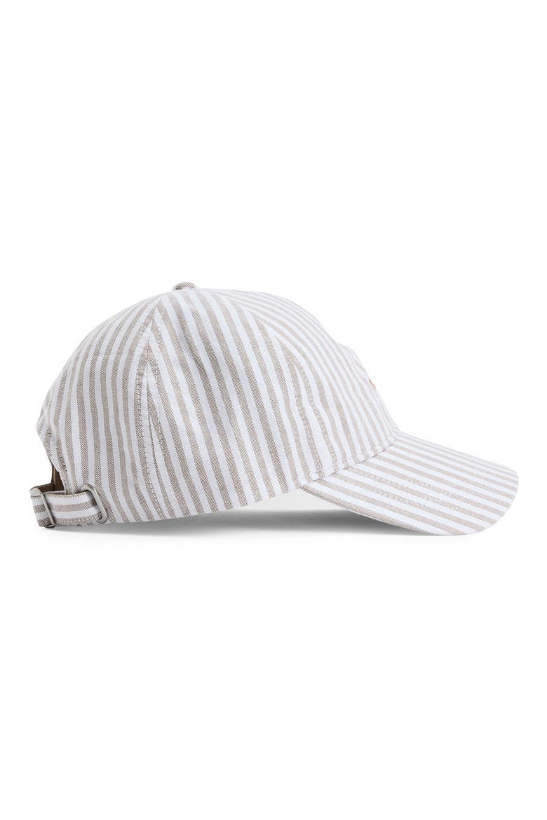Cresswell Baseball Cap, Alternate, color, STONE
