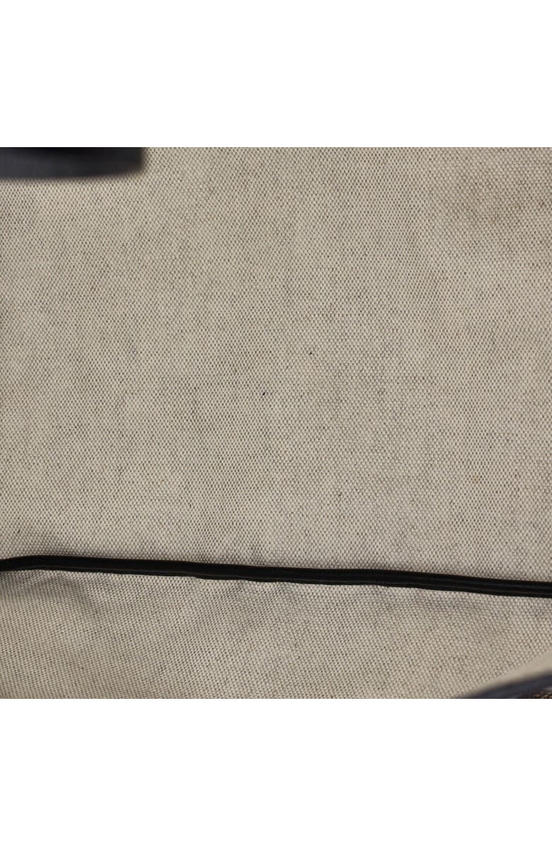 Pre-Owned Goyard Saint Louis Tote Coated Canvas PM, Alternate, color, Black