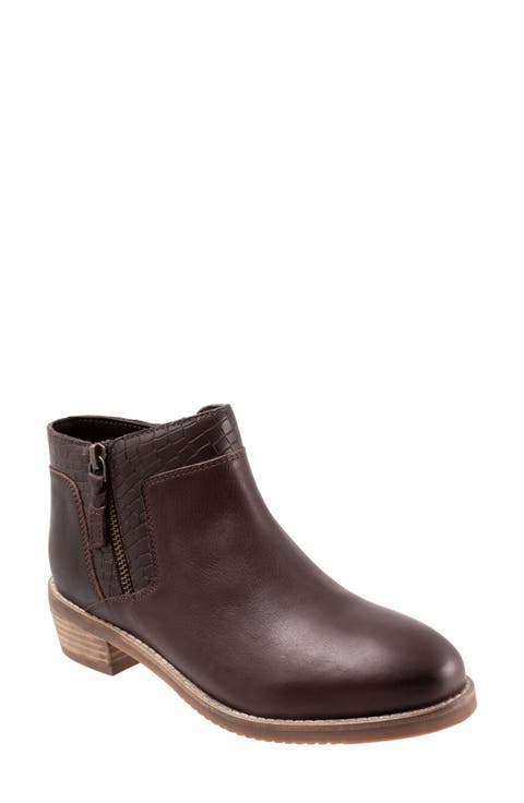 SoftWalk Rubi Ankle Boot (Women)